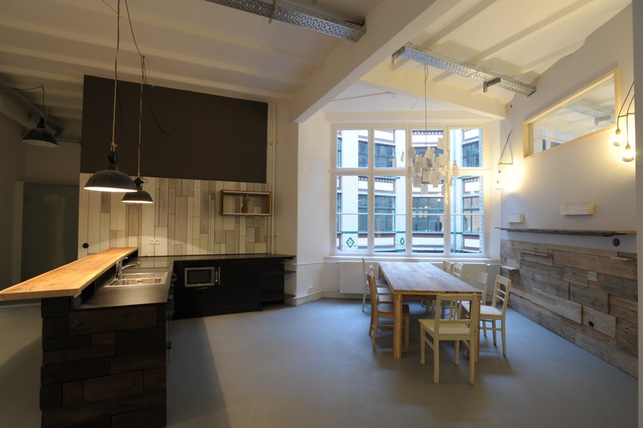 Sharedesk / Coworking im schönen Kreuzberg