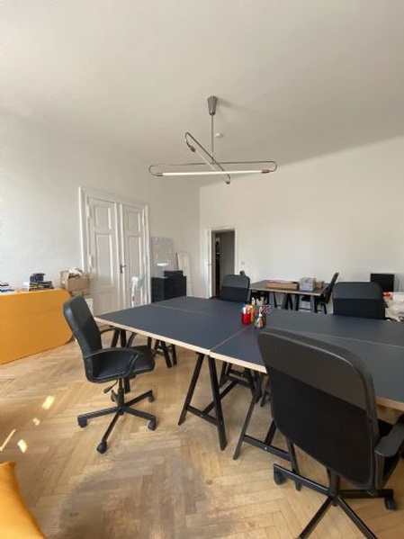 Nice office space in Schöneberg