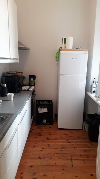 *Altbau* Office in Berlin Mitte for up to 15 people