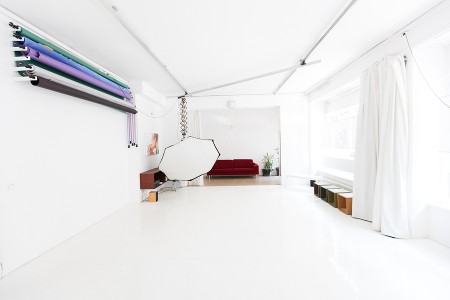 Amazing space - Prenzlauer Berg - 100 m² Büro + 50 m² Studio (Provisions Frei)