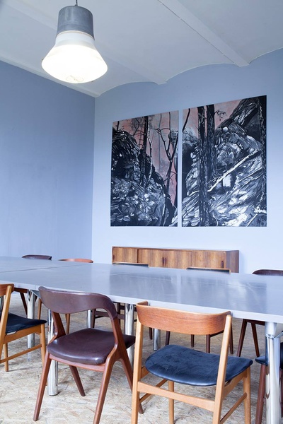 58 desks in new Kreuzberg coworking space